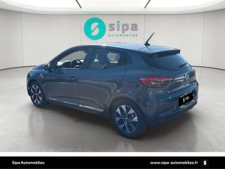 75010 : Hyundai Paris Nord - Goncourt Automobiles - RENAULT CLIO V Limited - CLIO V - Gris - Boîte hybride multimode - Essence / Courant électrique