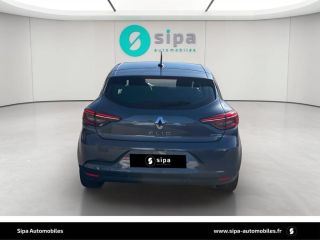 75010 : Hyundai Paris Nord - Goncourt Automobiles - RENAULT CLIO V Limited - CLIO V - Gris - Boîte hybride multimode - Essence / Courant électrique