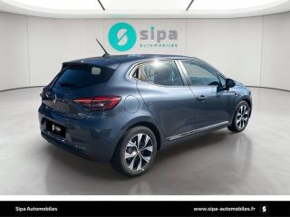 75010 : Hyundai Paris Nord - Goncourt Automobiles - RENAULT CLIO V Limited - CLIO V - Gris - Boîte hybride multimode - Essence / Courant électrique