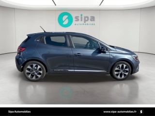 75010 : Hyundai Paris Nord - Goncourt Automobiles - RENAULT CLIO V Limited - CLIO V - Gris - Boîte hybride multimode - Essence / Courant électrique