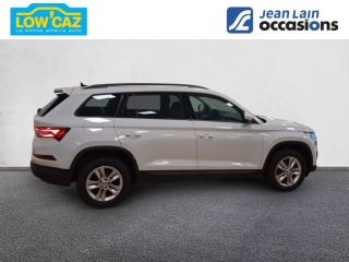75010 : Hyundai Paris Nord - Goncourt Automobiles - SKODA KODIAQ Business - KODIAQ - BLANC LUNE - Automate sequentiel - Diesel