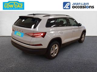 75010 : Hyundai Paris Nord - Goncourt Automobiles - SKODA KODIAQ Business - KODIAQ - BLANC LUNE - Automate sequentiel - Diesel