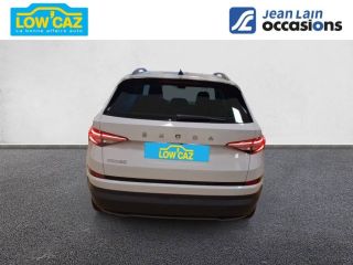 75010 : Hyundai Paris Nord - Goncourt Automobiles - SKODA KODIAQ Business - KODIAQ - BLANC LUNE - Automate sequentiel - Diesel