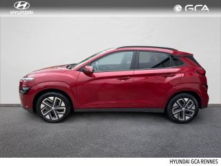 35510 : Hyundai Rennes - GCA - HYUNDAI Kona - Kona - Sunset red - Traction - Electrique