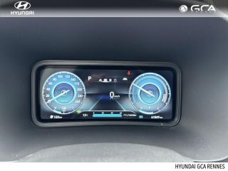 35510 : Hyundai Rennes - GCA - HYUNDAI Kona - Kona - Sunset red - Traction - Electrique