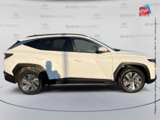 67800 : Hyundai Strasbourg - HESS Automobile - HYUNDAI Tucson - Tucson - Polar White - Traction - Hybride : Essence/Electrique