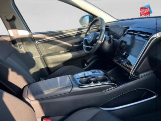 67800 : Hyundai Strasbourg - HESS Automobile - HYUNDAI Tucson - Tucson - Polar White - Traction - Hybride : Essence/Electrique