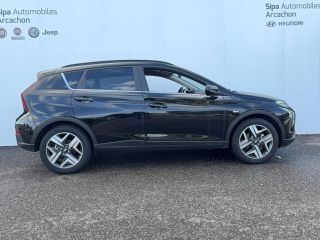 75010 : Hyundai Paris Nord - Goncourt Automobiles - HYUNDAI BAYON Creative - BAYON - Noir - Boîte manuelle - Essence sans plomb