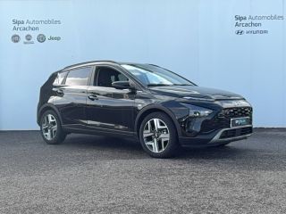 75010 : Hyundai Paris Nord - Goncourt Automobiles - HYUNDAI BAYON Creative - BAYON - Noir - Boîte manuelle - Essence sans plomb