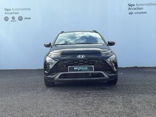 75010 : Hyundai Paris Nord - Goncourt Automobiles - HYUNDAI BAYON Creative - BAYON - Noir - Boîte manuelle - Essence sans plomb