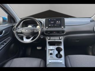 45200 : Hyundai Montargis - BPM Cars - HYUNDAI Kona - Kona - Bleu - Traction - Electrique