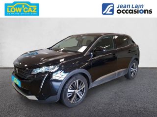75010 : Hyundai Paris Nord - Goncourt Automobiles - PEUGEOT 3008 Allure - 3008 II - Noir - Boîte automatique - Diesel