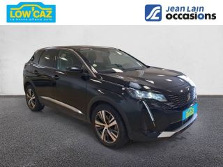 75010 : Hyundai Paris Nord - Goncourt Automobiles - PEUGEOT 3008 Allure - 3008 II - Noir - Boîte automatique - Diesel