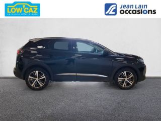 75010 : Hyundai Paris Nord - Goncourt Automobiles - PEUGEOT 3008 Allure - 3008 II - Noir - Boîte automatique - Diesel