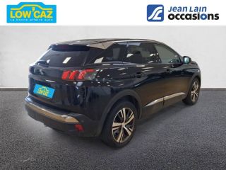 75010 : Hyundai Paris Nord - Goncourt Automobiles - PEUGEOT 3008 Allure - 3008 II - Noir - Boîte automatique - Diesel