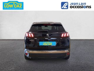 75010 : Hyundai Paris Nord - Goncourt Automobiles - PEUGEOT 3008 Allure - 3008 II - Noir - Boîte automatique - Diesel