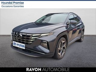 42100 : Hyundai Saint-Etienne - Ravon Automobile - HYUNDAI TUCSON Executive - TUCSON IV - Dark Knight - Boîte automatique - Essence / Courant électrique
