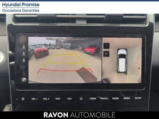 42100 : Hyundai Saint-Etienne - Ravon Automobile - HYUNDAI TUCSON Executive - TUCSON IV - Dark Knight - Boîte automatique - Essence / Courant électrique