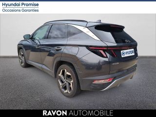 42100 : Hyundai Saint-Etienne - Ravon Automobile - HYUNDAI TUCSON Executive - TUCSON IV - Dark Knight - Boîte automatique - Essence / Courant électrique