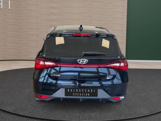 75010 : Hyundai Paris Nord - Goncourt Automobiles - HYUNDAI i20 Intuitive - i20 III - Noir - Automate sequentiel - Essence sans plomb