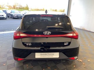 75010 : Hyundai Paris Nord - Goncourt Automobiles - HYUNDAI i20 Intuitive - i20 III - Noir - Automate sequentiel - Essence sans plomb