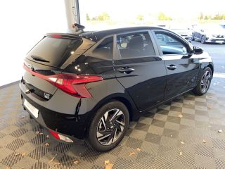 75010 : Hyundai Paris Nord - Goncourt Automobiles - HYUNDAI i20 Intuitive - i20 III - Noir - Automate sequentiel - Essence sans plomb