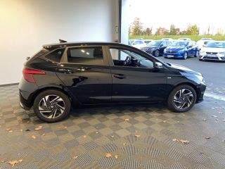 75010 : Hyundai Paris Nord - Goncourt Automobiles - HYUNDAI i20 Intuitive - i20 III - Noir - Automate sequentiel - Essence sans plomb