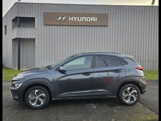 41000 : Hyundai Blois - Mondial Auto - HYUNDAI Kona - Kona - Ecotronic Gray Métal - Traction - Hybride : Essence/Electrique