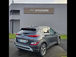 41000 : Hyundai Blois - Mondial Auto - HYUNDAI Kona - Kona - Ecotronic Gray Métal - Traction - Hybride : Essence/Electrique