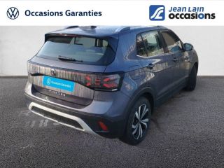 75010 : Hyundai Paris Nord - Goncourt Automobiles - VOLKSWAGEN T-CROSS Style - T-CROSS - GRIS CENDRE - Automate sequentiel - Essence sans plomb