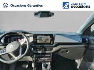 75010 : Hyundai Paris Nord - Goncourt Automobiles - VOLKSWAGEN T-CROSS Style - T-CROSS - GRIS CENDRE - Automate sequentiel - Essence sans plomb
