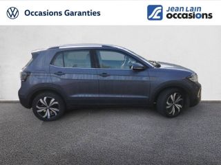 75010 : Hyundai Paris Nord - Goncourt Automobiles - VOLKSWAGEN T-CROSS Style - T-CROSS - GRIS CENDRE - Automate sequentiel - Essence sans plomb