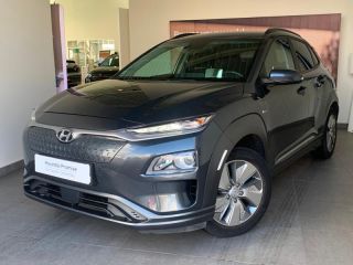 92250 : Hyundai Motor Company - HYUNDAI Kona - Kona - Dark night - Traction - Electrique
