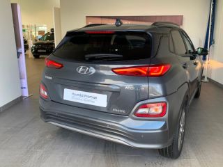 92250 : Hyundai Motor Company - HYUNDAI Kona - Kona - Dark night - Traction - Electrique