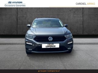 62800 : Hyundai Lens - Groupe Lempereur - VOLKSWAGEN T-Roc - T-Roc - Gris Indium - Traction - Diesel