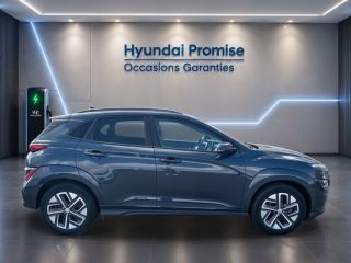 49300 : Hyundai Cholet - Océane Auto - HYUNDAI KONA ELECTRIC Intuitive - KONA ELECTRIQUE - Bleu - Automate à fonct. Continu - Courant électrique