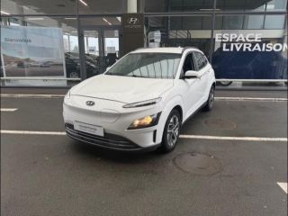 28600 : Hyundai Chartres - GCA - HYUNDAI Kona - Kona - Chalk White Métal - Traction - Electrique