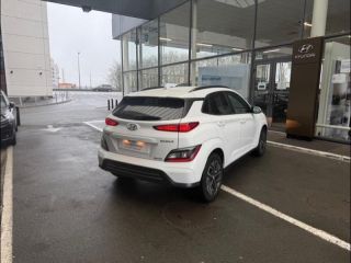 28600 : Hyundai Chartres - GCA - HYUNDAI Kona - Kona - Chalk White Métal - Traction - Electrique