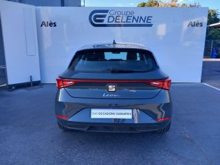 75010 : Hyundai Paris Nord - Goncourt Automobiles - SEAT LEON Copa - LEON IV - Bleu - Boîte manuelle - Essence sans plomb