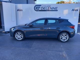 75010 : Hyundai Paris Nord - Goncourt Automobiles - SEAT LEON Copa - LEON IV - Bleu - Boîte manuelle - Essence sans plomb