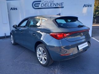 75010 : Hyundai Paris Nord - Goncourt Automobiles - SEAT LEON Copa - LEON IV - Bleu - Boîte manuelle - Essence sans plomb