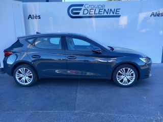 75010 : Hyundai Paris Nord - Goncourt Automobiles - SEAT LEON Copa - LEON IV - Bleu - Boîte manuelle - Essence sans plomb