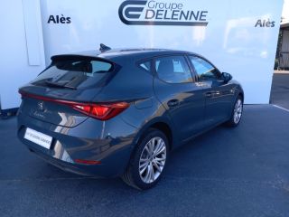 75010 : Hyundai Paris Nord - Goncourt Automobiles - SEAT LEON Copa - LEON IV - Bleu - Boîte manuelle - Essence sans plomb