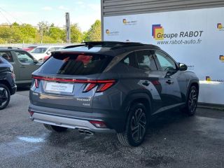 78310 : Hyundai Coignières - Socohy | Groupe Rabot - HYUNDAI Tucson - Tucson - Ecotronic Gray Métal - Traction - Hybride : Essence/Electrique