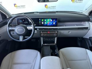78310 : Hyundai Coignières - Socohy | Groupe Rabot - HYUNDAI Tucson - Tucson - Ecotronic Gray Métal - Traction - Hybride : Essence/Electrique