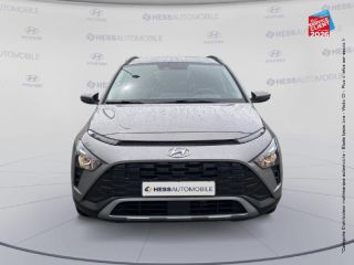 67800 : Hyundai Strasbourg - HESS Automobile - HYUNDAI Bayon - Bayon - Aurora Grey Métal - Traction - Essence/Micro-Hybride