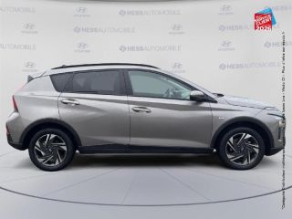 67800 : Hyundai Strasbourg - HESS Automobile - HYUNDAI Bayon - Bayon - Aurora Grey Métal - Traction - Essence/Micro-Hybride