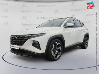 67800 : Hyundai Strasbourg - HESS Automobile - HYUNDAI Tucson - Tucson - Serenity White Métal - Traction - Diesel/Micro-Hybride