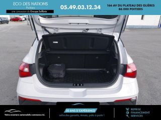 86000 : Hyundai Poitiers - Eco des Nations - HYUNDAI i20 - i20 - Lumen Gray Métal - Traction - Essence