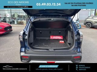 86000 : Hyundai Poitiers - Eco des Nations - SUZUKI S-Cross - S-Cross - Sphere Blue métallisé - Traction - Essence/Micro-Hybride